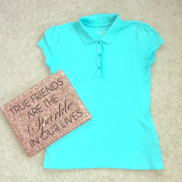 Girls Polo shirt - Picture 1 of 3